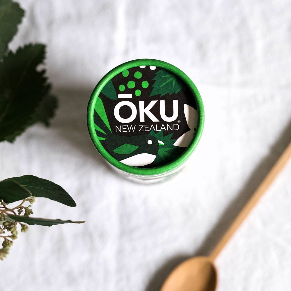 ŌKU Tea Digest / 15 tea bags