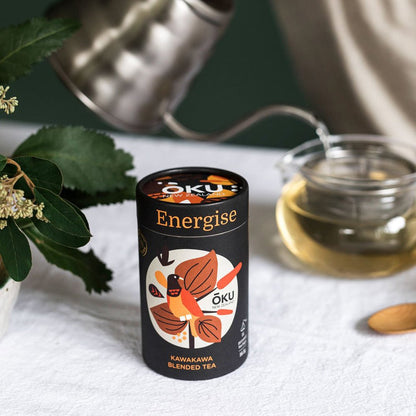 ŌKU Tea Energise / 15 tea bags