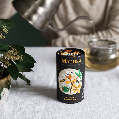 ŌKU Tea Manuka / 15 tea bags