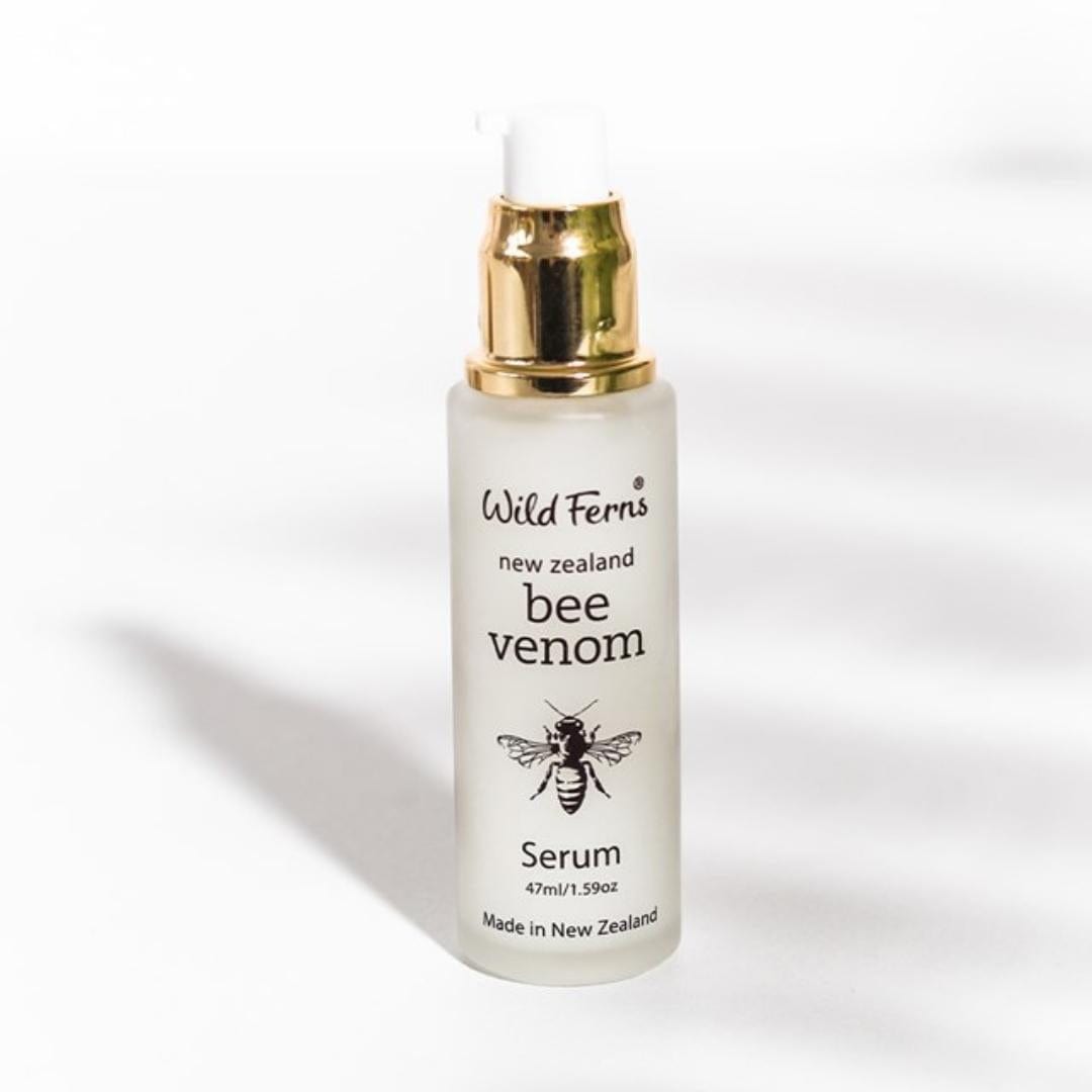 Wild Ferns Bee Venom Serum 47ml - Aotea Wellness