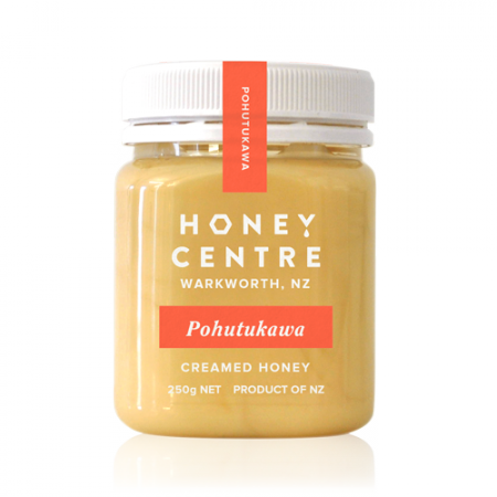 Pohutukawa Honey 250g