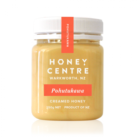 Honey Centre Pohutukawa Honey 250g