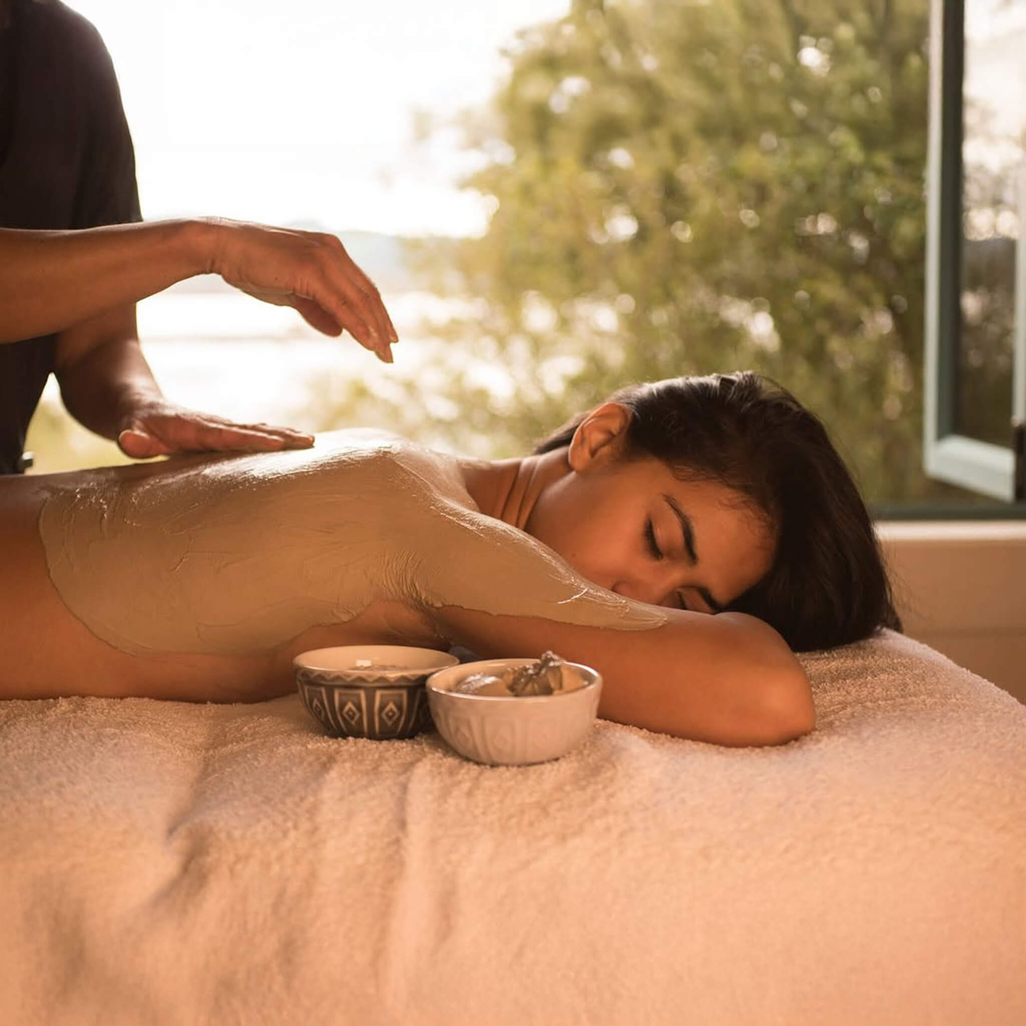 Rotorua Thermal Mud Face & Body Mask