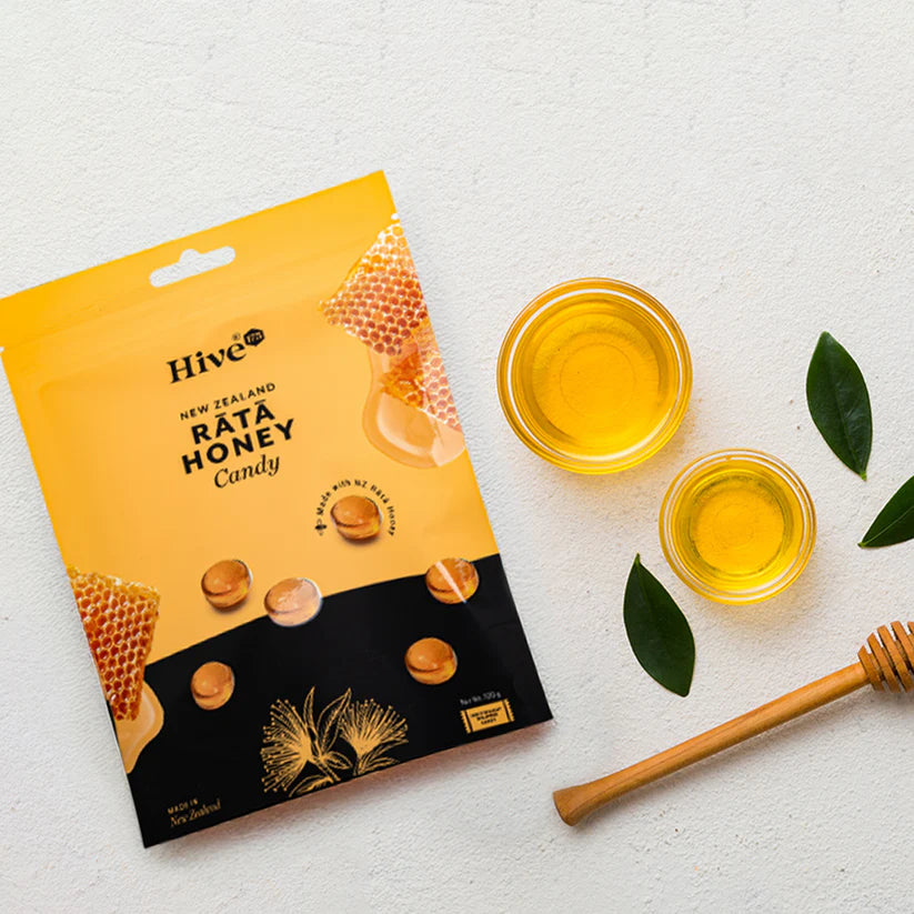 Rata Honey Lozenges
