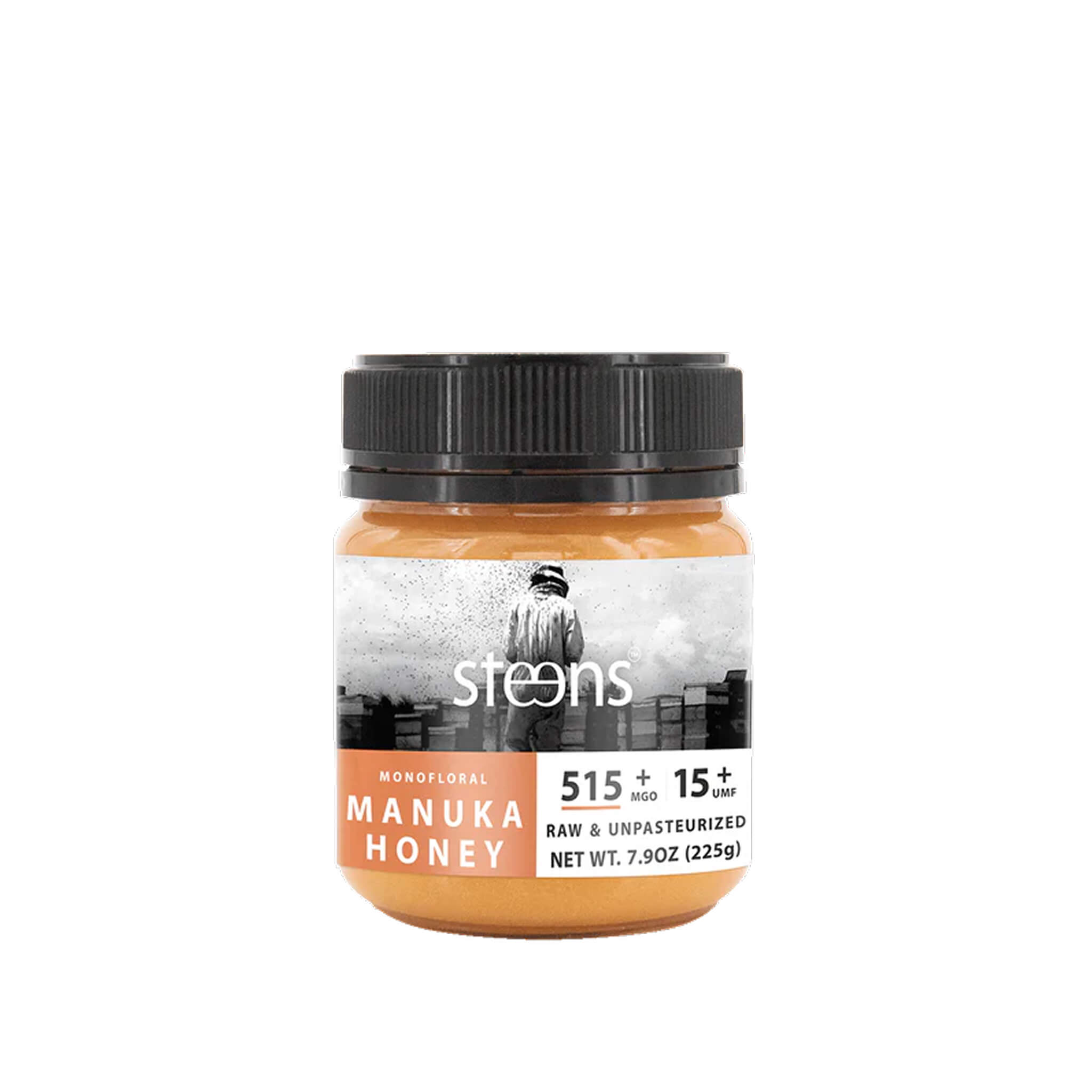 Raw Manuka Honey UMF15+