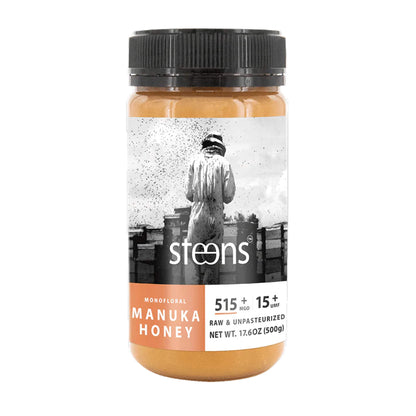 Raw Manuka Honey UMF15+