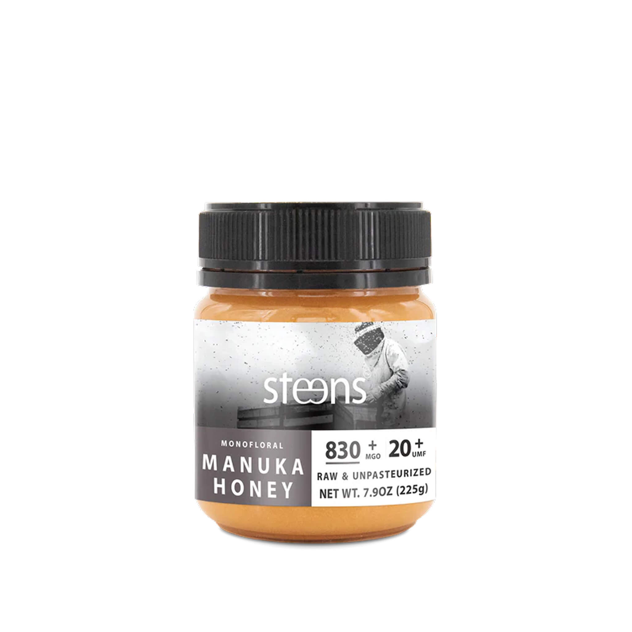 Raw Manuka Honey UMF20+