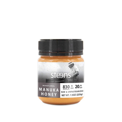 Raw Manuka Honey UMF20+