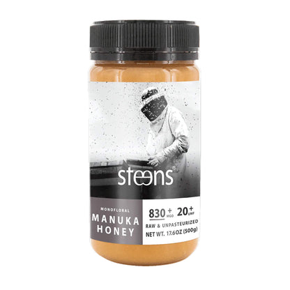 Raw Manuka Honey UMF20+