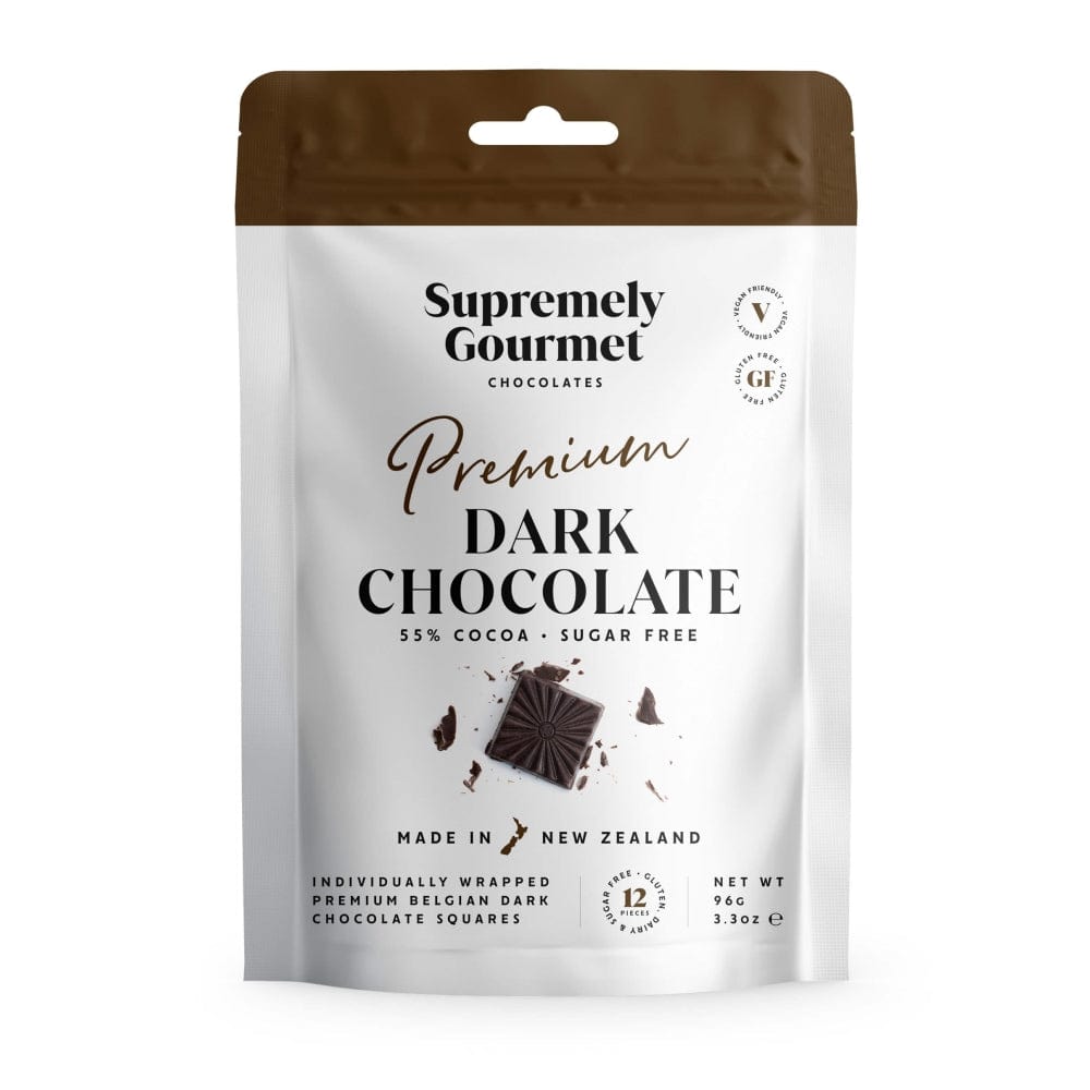 Sugar Free Premium Dark Chocolate