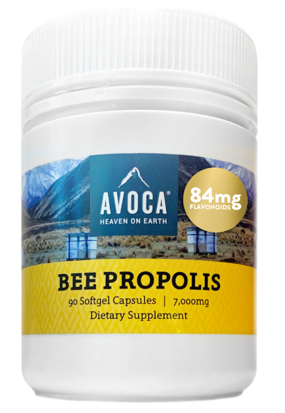 Bee Propolis 7,000mg 90 Capsules