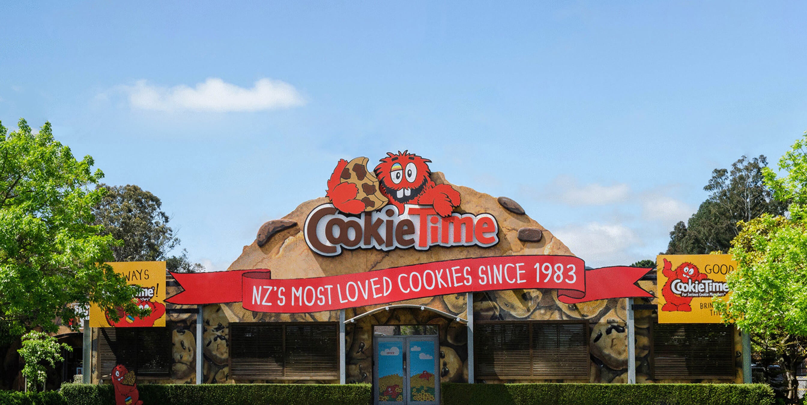 クッキータイム - Cookie Time