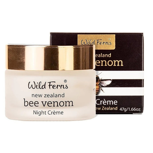 Bee Venom Night Creme (47g)