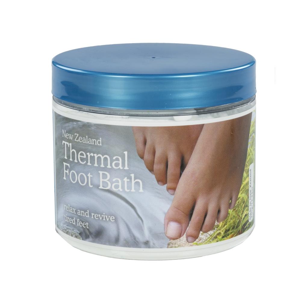 Puresource New Zealand Thermal Foot Bath 350g - Function: Bath Salts, Ingredient: Sulphur, new july 2020, nz made, Price  $7-$50, Vendor  Puresource - Aotea Wellness