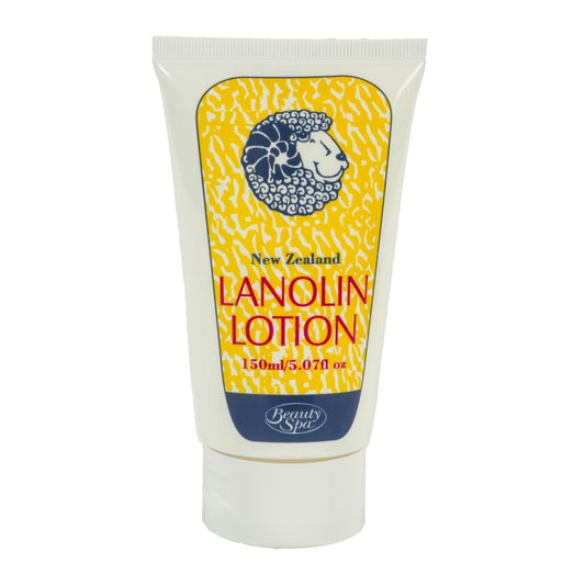 Puresource New Zealand Lanolin Lotion 150ml - Function: Body Lotion, Function: Facial Lotion, Ingredient: Lanolin, new july 2020, nz made, Price  $7-$50, Vendor  Puresource - Aotea Wellness
