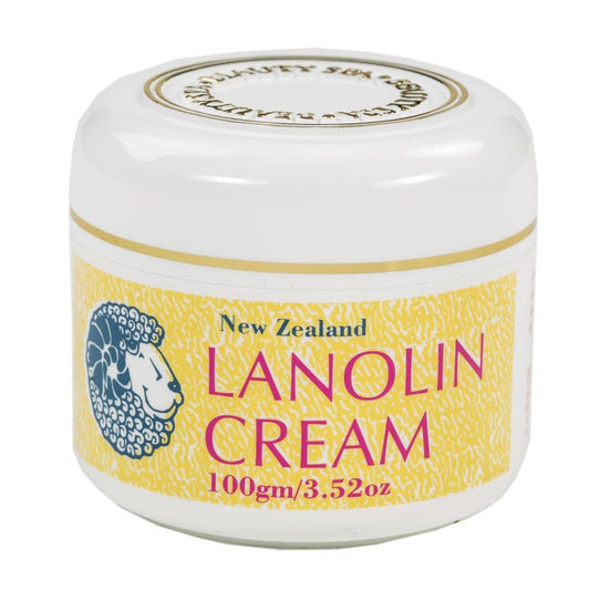 Puresource New Zealand Lanolin Cream 100g - Function: Face Creme, Ingredient: Lanolin, new july 2020, nz made, Price  $7-$50, Vendor  Puresource - Aotea Wellness