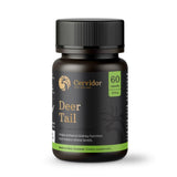 Cervidor Deer Tail 800mg 60 Capsules - Function: Stress, Ingredient: Deer Tail, kidney, new august 2020, nz made, Price  $50-$150, Vender: Cervidor, Vendor  Cervidor - Aotea Wellness