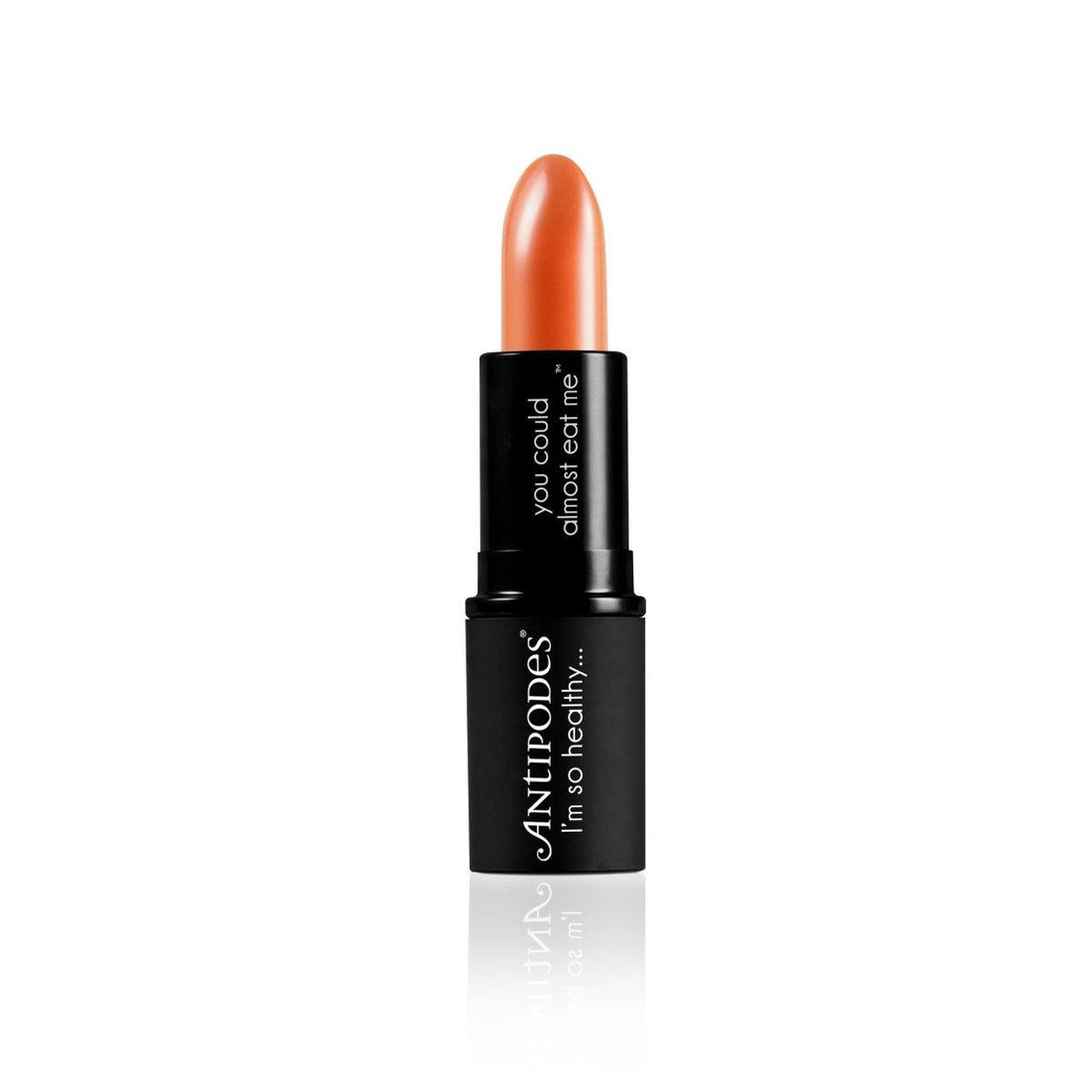 Antipodes Golden Bay Nectar Lipstick 4g - Function: Lipstick, nz made, Price  $7-$50, Vender: Antipodes, Vendor  Antipodes - Aotea Wellness