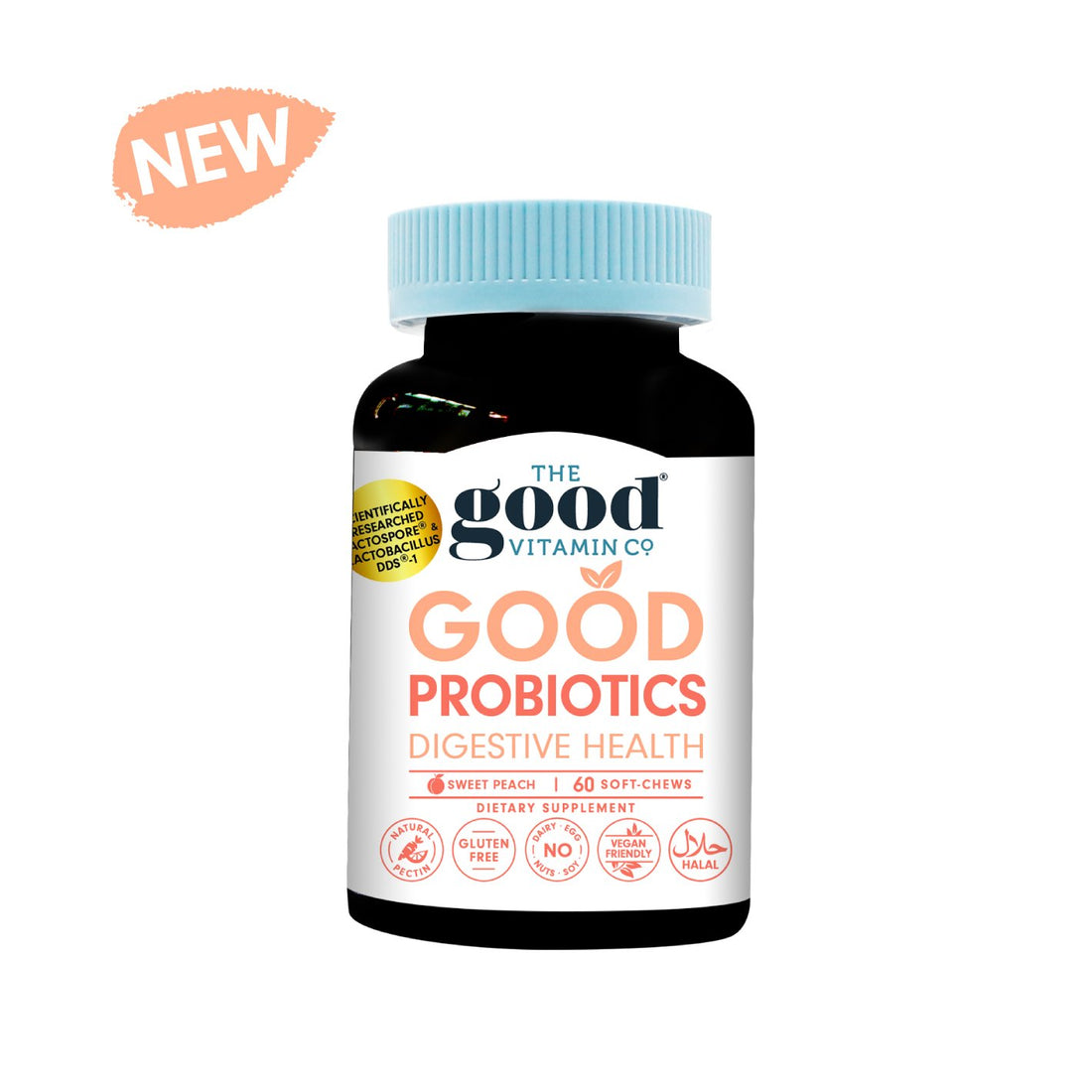 Good Vitamin Probiotics Digestive Health 60s -  - Aotea Wellness