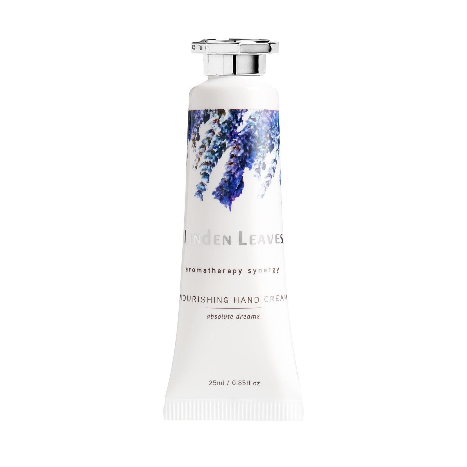 Linden Leaves Hand Cream Absolute Dreams 25ml - Function: Hand Creme, Ingredient: Aloe Vera, Ingredient: Lavender, Ingredient: Shea Butter, Ingredient: Sweet Almond Oil, new sep 2020, nz made, Price  $7-$50, Vendor  Linden Leaves - Aotea Wellness