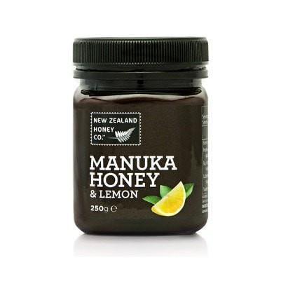 Manuka Honey & Lemon 250g - untagged, Ɵ?Ɵ¾Ɵ¬Æ?÷Ɵ¬Ɵ¸ƟüƟ?Ɵ�Ɵ?Ɵ¬(New Zealand Honey Co.) Ɵ?Ɵ?Æ?®Ɵ�Ɵ?Ɵ¬&ƟªƟ½Ɵü 250g, ‚§݆�½†�­Š??Š?? & ‘?ÿ‘¦ª ‹¬?250†??‹¬? - Aotea Wellness