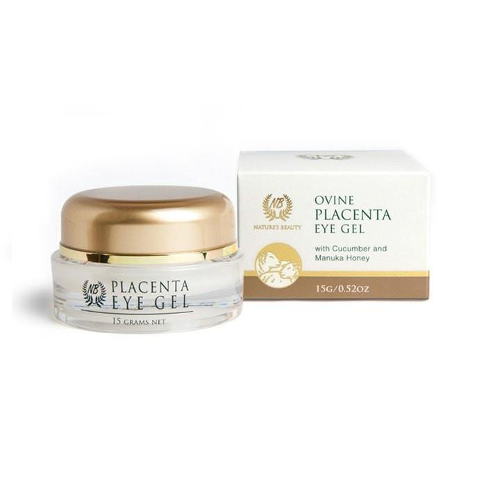 Nature's Beauty Ovine Placenta Eye Gel (15g) - Function: Eye Creme, Function: Eye Gel, Ingredient: Manuka Honey, Ingredient: Placenta, Natures Beauty ‡ó?ŠŸ?‡??‡?¬†?�ŠŸô - 15†??, Ɵ�Æ?ÏƟ�ƟœƟ¬Æ?§Ɵ¯Ɵ?Ɵ¾Ɵ¬Ɵ?Æ?œƟ¬ Æ?¦Ɵ�Æ?ÏƟü (Ovine) Ɵ?Ɵ¸Æ?¯ƟüÆ?¨Ɵ¯Æ?½Æ?ÏÆ?÷Æ?õƟ® - Aotea Wellness