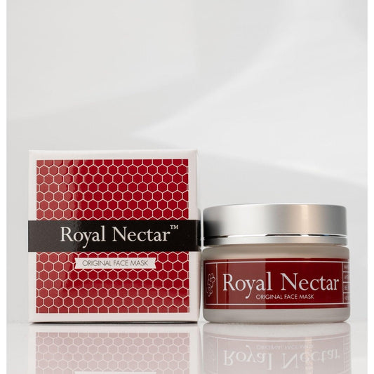 [Clearance Sale] Royal Nectar Face Mask 50ml - Clearance Sale, Function: Face Mask, Ingredient: Bee Venom, Ingredient: Manuka Honey, nz made - Aotea Wellness