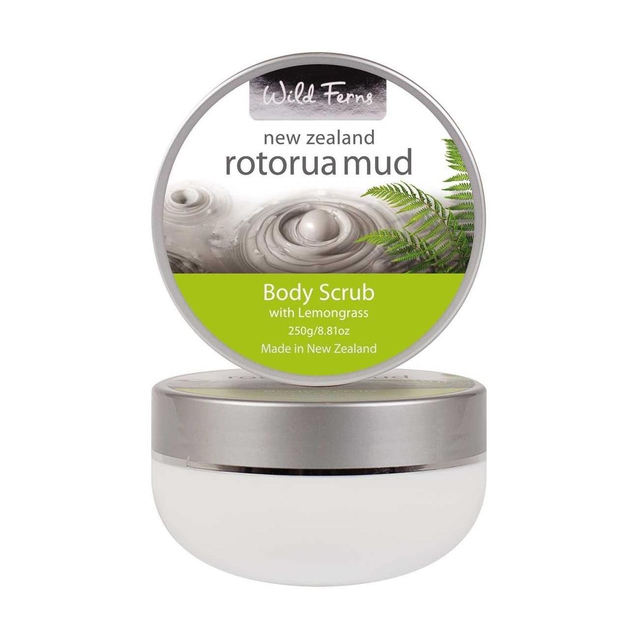 Wild Ferns Body Scrub with Lemongrass - Function: Body Scrub, Ingredient: Rotorua Mud, Price  $7-$50, Vendor  Parrs/Wild Ferns, Vendor: Wild Ferns, ƟîÆ?ÏƟ®Ɵ?Ɵ?Æ?­Ɵ¬ƟüÆ?§ (Wild Ferns) ƟðƟ?Ɵ®Æ?½‘÷¸‘ü?‘ü¾ Ɵ?Ɵ?Æ?œÆ?ûÆ?îƟ¸Ɵ? (ƟªƟ½ƟüÆ?øƟ¸Æ?û†?¾Æ??) - Aotea Wellness