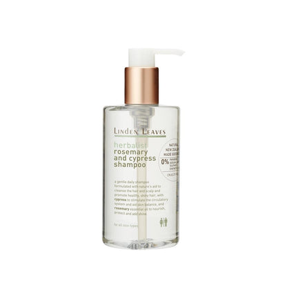 Linden Leaves Beauty - Hair Care リンデンリーブス (Linden Leaves) ローズマリー & サイプレス シャンプー 300ml