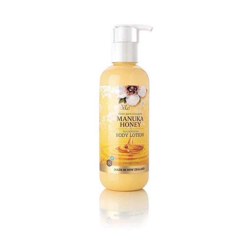 Wild Ferns Manuka Honey Nourishing Body Lotion (230ml) - Function: Body Lotion, Ingredient: Manuka Honey, Price  $7-$50, Vendor  Parrs/Wild Ferns, Vendor: Wild Ferns, Wild Ferns - ‚§݆�½†�­Š??Š??‘¯?†?¯Š§®„«?„ûü‘ôý 230‘�?, ƟîÆ?ÏƟ®Ɵ?Ɵ?Æ?­Ɵ¬ƟüÆ?§(Wild Ferns) Ɵ?Ɵ?Æ?®Ɵ�Ɵ?Ɵ¬ Ɵ?Ɵ¦ƟŸÆ?úƟüÆ?ø Ɵ?Ɵ?Æ?œƟðƟ¬Æ?úƟõƟü 230ml - Aotea Wellness