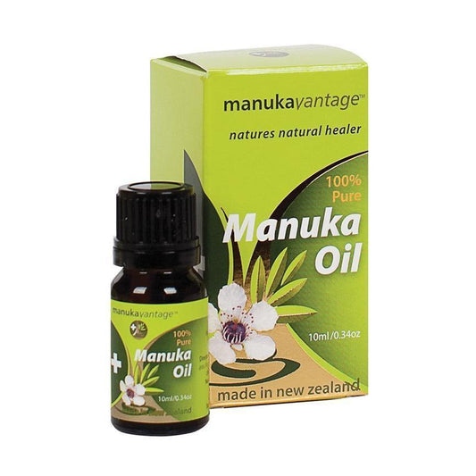 Manuka Vantage Manuka Oil - Function: Ailments, Ingredient: Manuka Oil, Ɵ?Ɵ¬Æ?û (Parrs) Ɵ?Ɵ?Æ?®Æ?¦Æ?ÏƟ® - Aotea Wellness