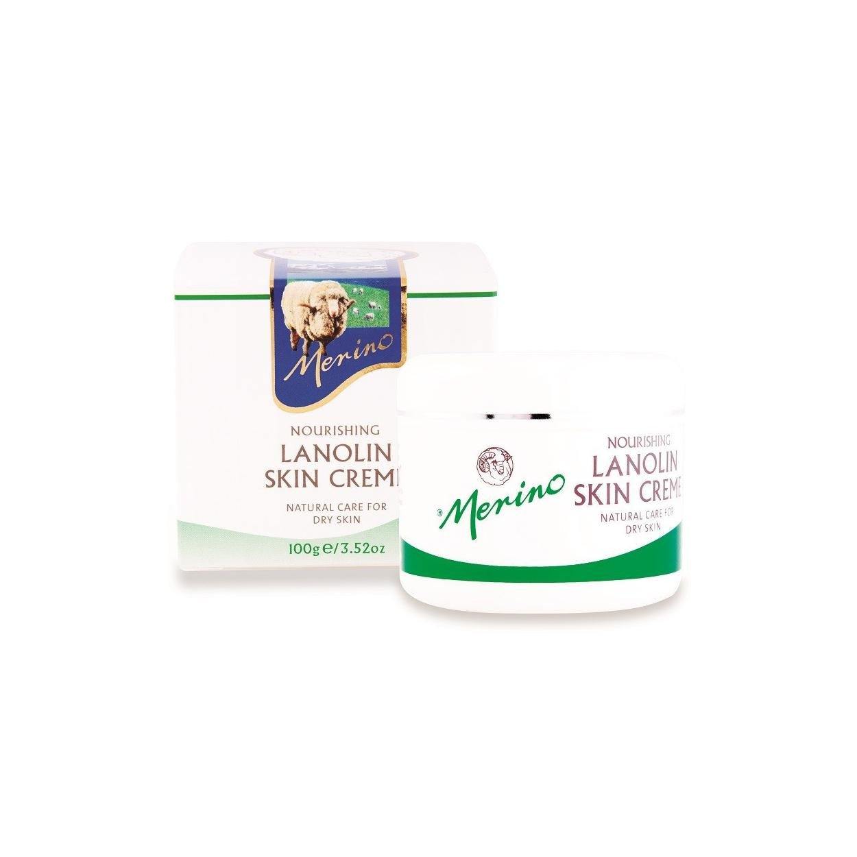 Merino - Lanolin Skin Creme (100g) - Function: Skin Creme, Ingredient: Lanolin, nz made, Price  $7-$50, Vendor  Merino Skincare, Ɵ­Ɵ¦Ɵ? Ɵ¸Ɵ?Ɵ¦Ɵü Æ?îƟ¦Ɵ¬Ɵÿ 100gm, ‡ó?„÷«Š¯æ‡ó?‘ýû‘?ϊ?ς?? 100†?? - Aotea Wellness