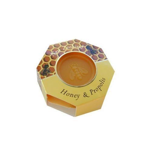 Wild Ferns Honey and Propolis Soap (140g) - Function: Soap, Ingredient: Manuka Honey, Ingredient: Propolis, PARRS Ɵ�Ɵ?Ɵ¬&Ɵ?ƟðƟ�Ɵ¦Æ?û Æ?«Ɵ¬Ɵ?, †÷?‘ø�‘?øŠ¾¨†?øŠ??Š??Š??ŠŸô‡?? - 140†?? - Aotea Wellness