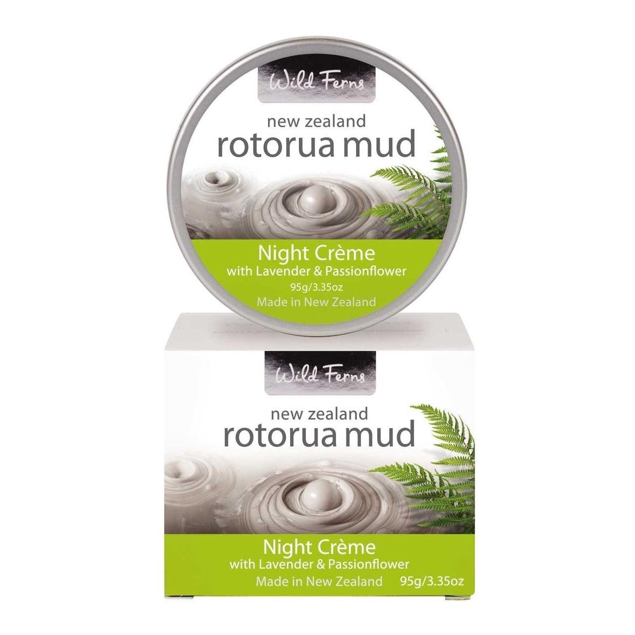 Wild Ferns Rotorua Mud Night CrÇùme with Lavender & Passionflower - Function: Night Creme, Function: Skin Creme, Ingredient: Rotorua Mud, Price  $7-$50, Vendor  Parrs/Wild Ferns, Vendor: Wild Ferns, ƟîÆ?ÏƟ®Ɵ?Ɵ?Æ?­Ɵ¬ƟüÆ?§ (Wild Ferns) ƟðƟ?Ɵ®Æ?½‘÷¸‘ü?‘ü¾ Ɵ?Æ?ÏƟ?Æ?îƟ¦Ɵ¬Ɵÿ(Ɵ¸Ɵ?ƟüƟ?Ɵ¬&Ɵ?ƟŸÆ?úƟõƟüƟ?Ɵ¸ƟîƟ¬†?¾Æ??) - Aotea Wellness