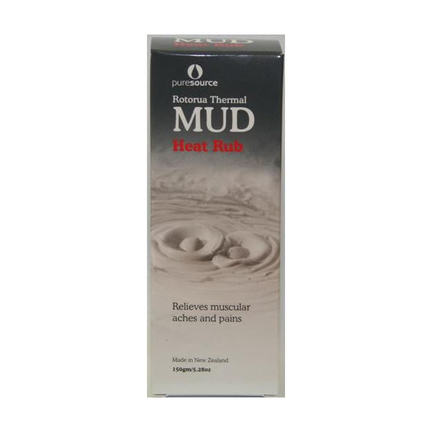 Puresource Thermal Mud Heat Rub