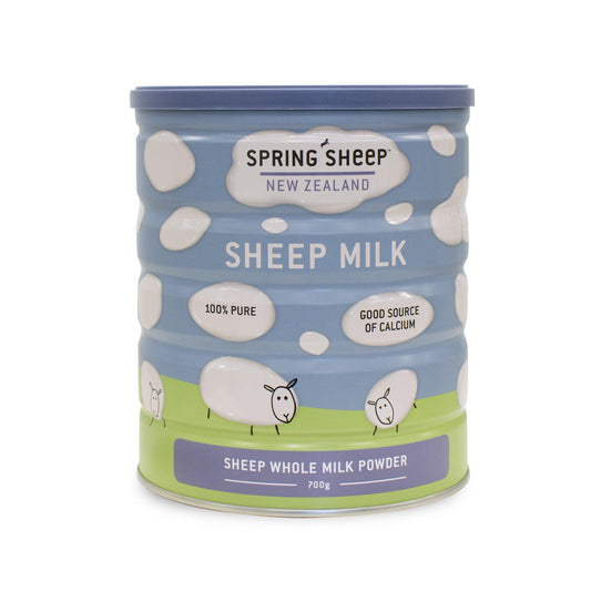 Sheep Whole Milk Powder - 700g 6PK + International Freight to Mainland China - Specials, Spring Sheep 100%†ϸ‡?ô†?ùŠ??‡¯æ‡ó?†¾ô‡ý? - 700†?? 6‡«�Šœ? (†?�‡ù?†??‚?©†?ø„÷ð†?«†Ïõ‚??), untagged - Aotea Wellness