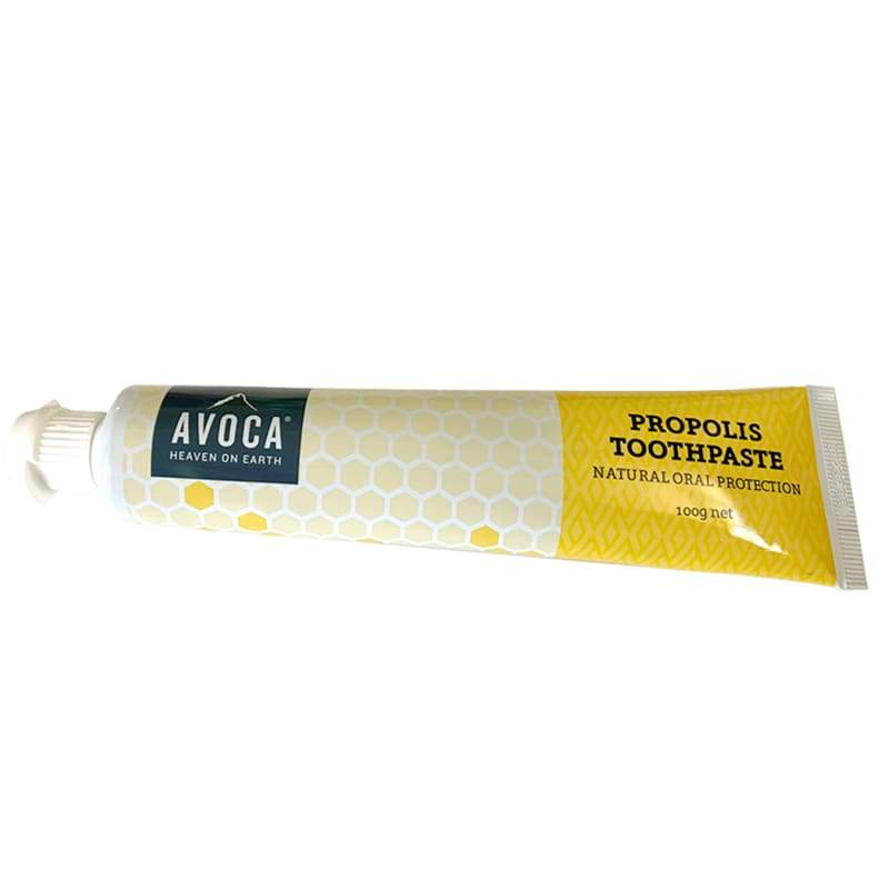[Clearance Sale] Avoca Propolis Toothpaste - Avoca Health, Clearance Sale, Propolis, teeth, Vendor Avoca Health - Aotea Wellness